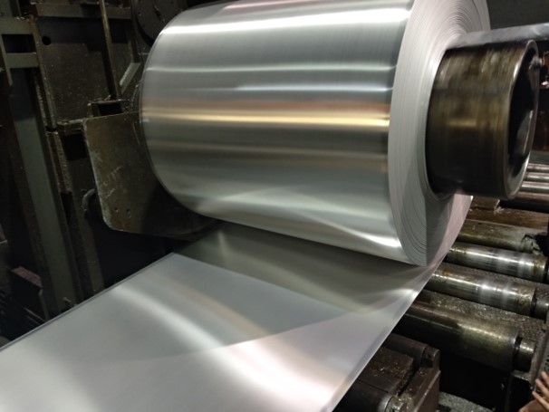 Hot Rolling Aluminum