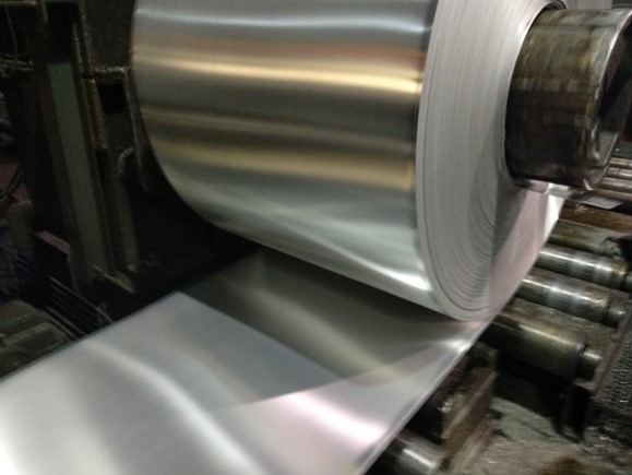 Hot Rolling Aluminum