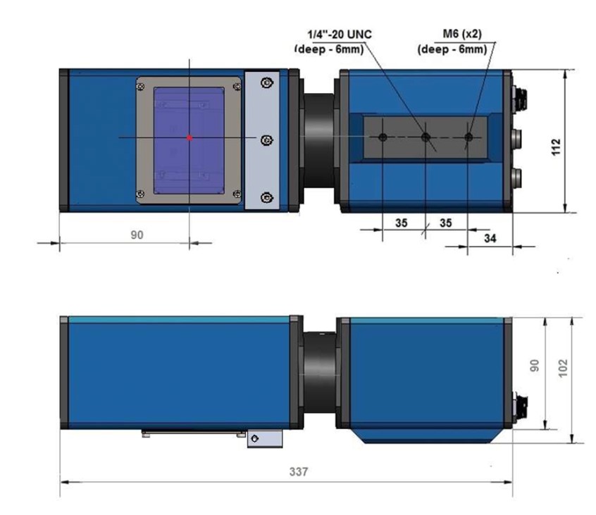 Scanning System