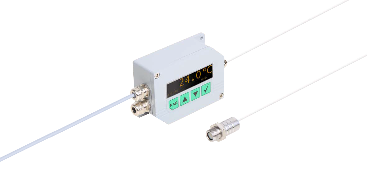 Industrial Pyrometers