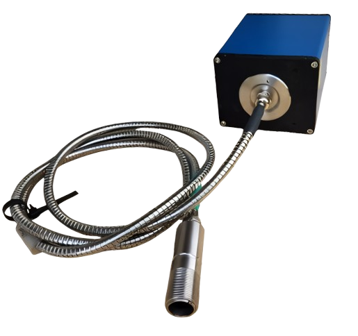 Aluminum Extrusion Temperature Measurement