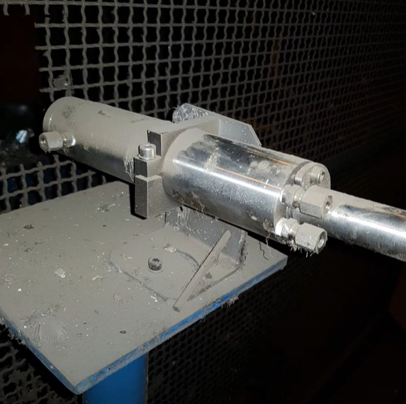 Aluminum Extrusion Temperature Measurement