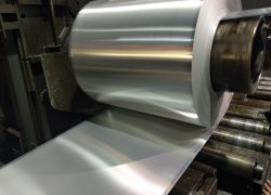 Hot Rolling Aluminum